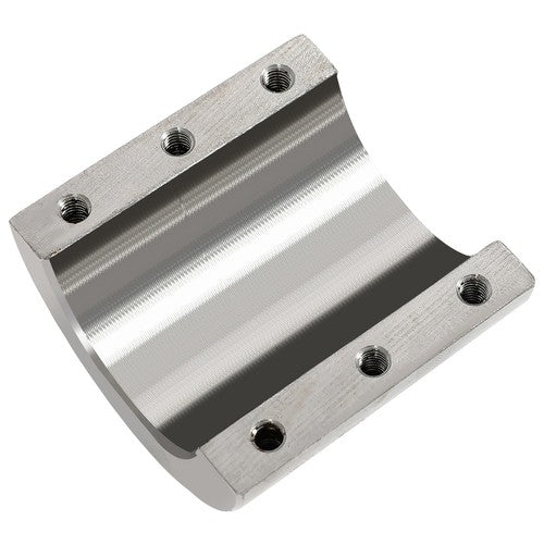DURAFORCE Heavy Duty 2x 1.875" Inch OD Size Roll Cage Mounts Split Collar Tube Clamps