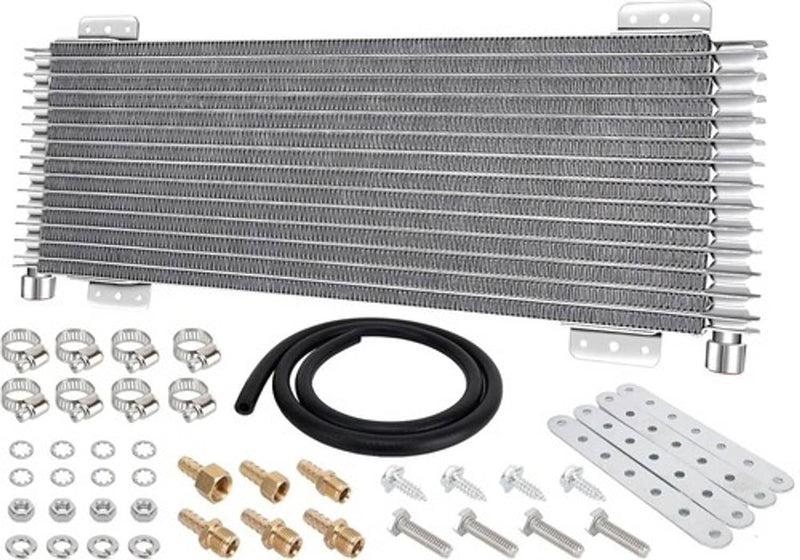 DURAFORCE LPD47391 Transmission Oil Cooler GVW Max 40000 for Tru Cool 40K