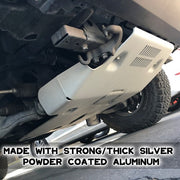 DURAFORCE For Toyota Tacoma 2016-2023 Off-Road Front Skid Plate PTR60-35190 PTR6035160