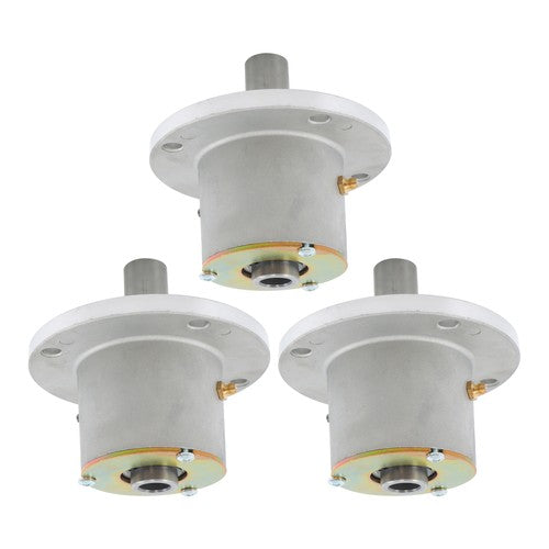DURAFORCE 552189 3 Pack Lawn Mower Spindle For Bobcat 36006N For Exmark 3032030 1-302030