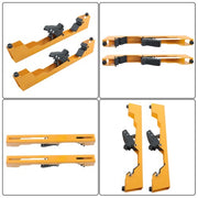 DURAFORCE New Heavy Duty Miter Saw Fit For DWX723 DWX724 DW730 Miter Saw Mounting Brackets