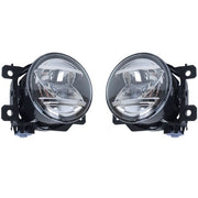 DURAFORCE Driver+Passenger Side Fog Light For 2018-2025 Subaru Ascent LED 2pcs