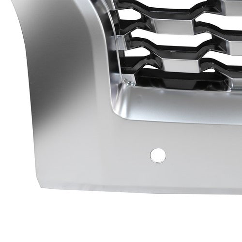 DURAFORCE 86350S8010 Front Bumper Grille with Sensor Holes for Hyundai Palisade 2020-2022