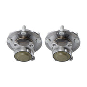 DURAFORCE 2pcs For Honda Civic 2016-2025 Insight 2019-2022 Rear Wheel Bearing Hub Assembly