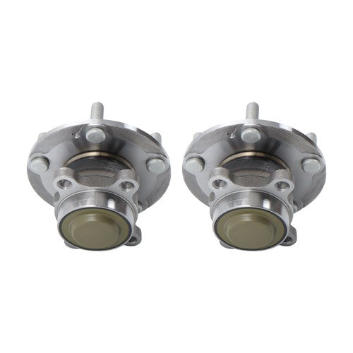 DURAFORCE 2pcs For Honda Civic 2016-2025 Insight 2019-2022 Rear Wheel Bearing Hub Assembly