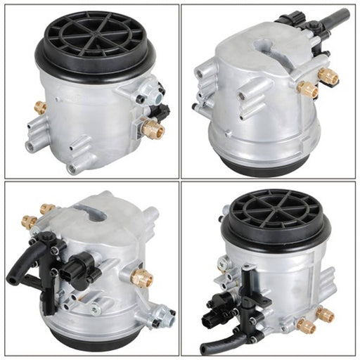 DURAFORCE For 1999-2003 Ford 7.3L Powerstroke Diesel Fuel Filter Housing F81Z9155AC