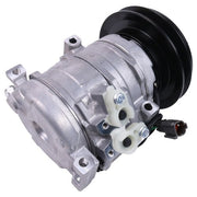 DURAFORCE A/C Air Conditioning Compressor 20Y-810-1260 for Komatsu PC200-8 PC220-8 PC160