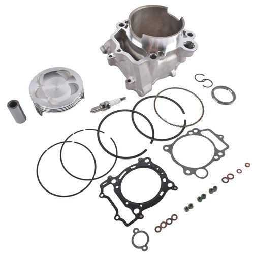 DURAFORCE 4-Stroke 95mm Standard Cylinder Top End Rebuild Kit for Yamaha YFZ450 2004-2013