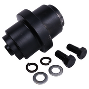 DURAFORCE Bottom Roller Track Roller 6693489 6807916 Fit Bobcat E35 E35Z E37 E34 334 425