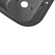 DURAFORCE 3-11/16" Tall Finned Valve Covers Polished Fits Chevy BBC 396-502 1965-1995