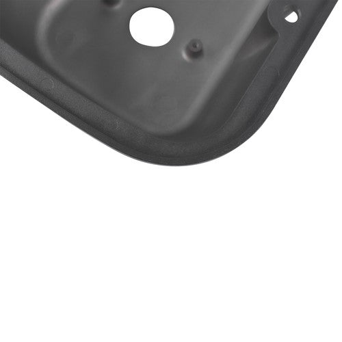 DURAFORCE 3-11/16" Tall Finned Valve Covers Polished Fits Chevy BBC 396-502 1965-1995