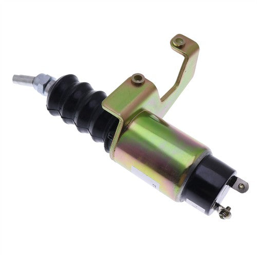 DURAFORCE 12V Fuel Shutoff Solenoid Valve 3932017 SA-3742-12 for Deutz Bosch RSV Engine