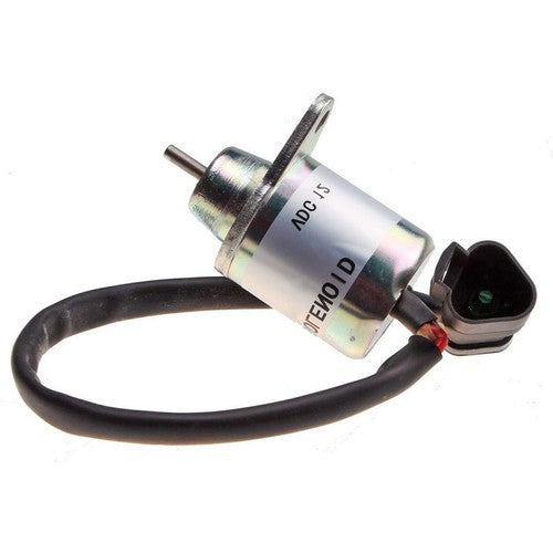 DURAFORCE 12V Shut Off Solenoid SA-4920 SA-4564 for John Deere X495 X595 X740 4110 4115