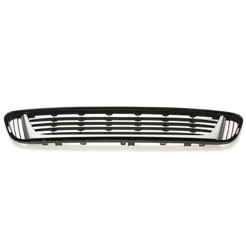 Front Bumper Lower Grille Silver Trim Molding for Toyota Venza 13 14 15 2016