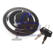 DURAFORCE Fuel Tank Cap 4361638 for Hitachi EX120-5 EX100-3 Excavator John Deere