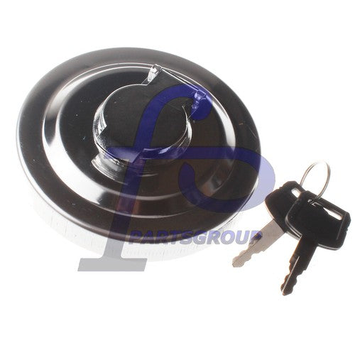 DURAFORCE Fuel Tank Cap 4361638 for Hitachi EX120-5 EX100-3 Excavator John Deere