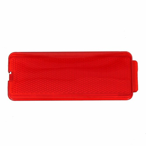 Front Rear Door Red Reflector Panel for Ford F250 F350 Super Duty 1999 2007