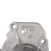 DURAFORCE Water Pump with Gasket for 2010-2014 Hyundai Genesis Coupe Turbo 2.0L 251202C400