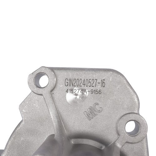 DURAFORCE Water Pump with Gasket for 2010-2014 Hyundai Genesis Coupe Turbo 2.0L 251202C400