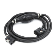 DURAFORCE New Outboard Fuel Line Hose For Yamaha Mariner Boat Engine Petrol Tank Connector