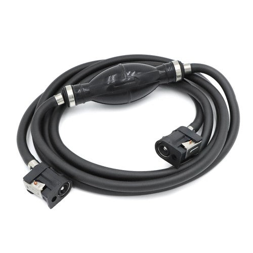 DURAFORCE New Outboard Fuel Line Hose For Yamaha Mariner Boat Engine Petrol Tank Connector