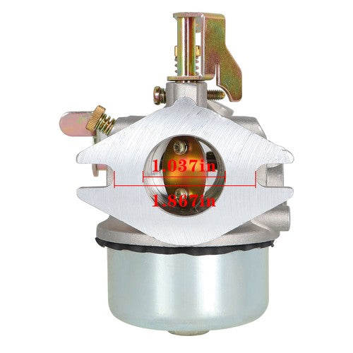 DURAFORCE Lawn Mower Carburetor Kit For Kohler K241 M10 K301 M12 47 853 23-S 12HP Engine