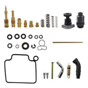 DURAFORCE 1998-2004 For Honda Foreman TRX 450 Carburetor&Primer&Choke Rebuild Kit