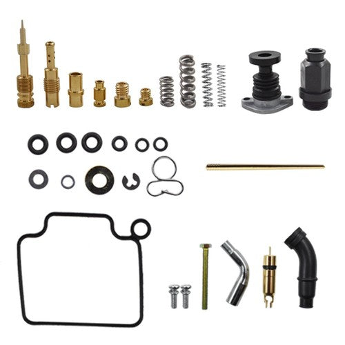 DURAFORCE 1998-2004 For Honda Foreman TRX 450 Carburetor&Primer&Choke Rebuild Kit