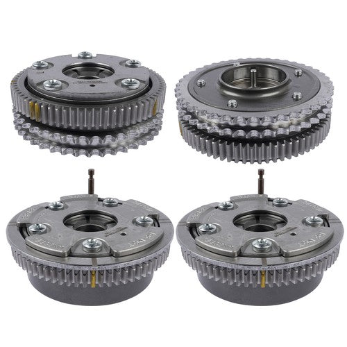 DURAFORCE 4× Camshaft Adjusters Intake & Exhaust L+R for Mercedes-Benz C230 2720505247