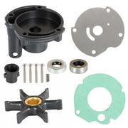 DURAFORCE 382296 Fits For Johnson Evinrude Outboard Water Pump Kit 9 1/2hp 10hp