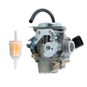 DURAFORCE New For Honda Ruckus 50 NPS50 2008-2019 Carburetor Carb Assembly 16100-GGA-672