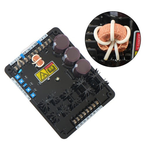 DURAFORCE AVR AVC63-12B1 Automatic Regulator Generator Control Module Replacement New