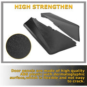 DURAFORCE For 14-20 Arctic Cat Wildcat Sport 700 Lower Doors Extension panels Trail 700