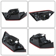 DURAFORCE W/LED Inner For Toyota Camry 2021-2023 Clear Lens Tail Light Lamp Right/RH Side