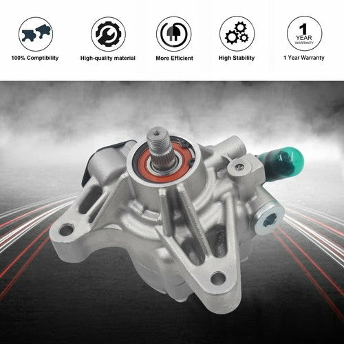 DURAFORCE New Power Steering Pump 56110PNBA01 Fit For Honda CR-V Acura RSX 2002-2011