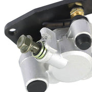 DURAFORCE New For Yamaha Big Bear 350 400 YFM350/400 Front Brake Calipers & Disc Rotors