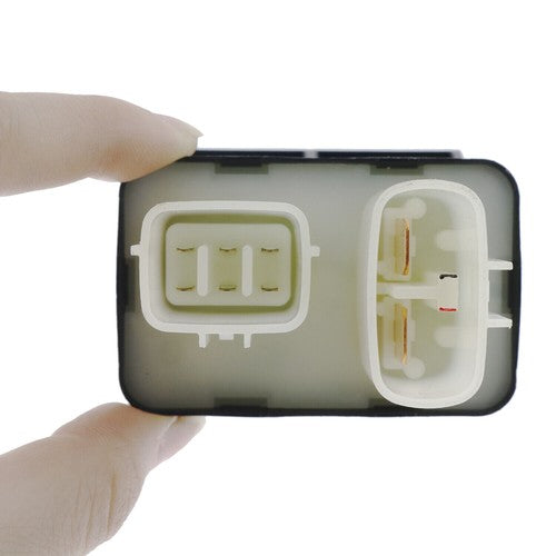 DURAFORCE Safe Relay 119802-77200 11980277200 for NGK Spark Plug Control Unit R11EA DC12V
