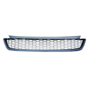 DURAFORCE For 2013-2015 Honda Accord Coupe Front Bumper Lower Black Grille Grill HO1036115