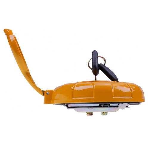 DURAFORCE Fuel Cap VOE14639653 w/keys 777 For Volvo EC140 EC210B EC290 EC360 EC330 EC240