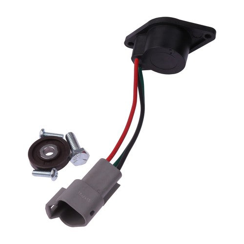 DURAFORCE Speed Sensor w/Magnet 2878971 for Polaris GEM E2 E4S Classic Golf Cart 2014-2016
