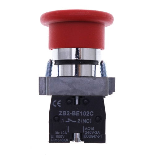 DURAFORCE Emergency Stop Switch 3028810 446836 For Snorkel Upper Control Box Assy