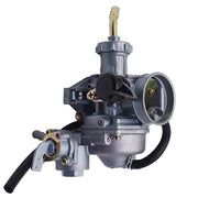 DURAFORCE New Carburetor & Throttle Cable Fit For Honda Atv Atc 90 110 125 Trx125