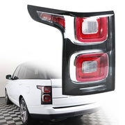 DURAFORCE LED Tail Lights Lamps Red LH/Driver Rear For Land Rover Range Rover 2018-2020