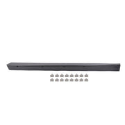 DURAFORCE Right Front Lower Door Trim Molding Black Fits Cadillac XT5 2017-2025 85617327