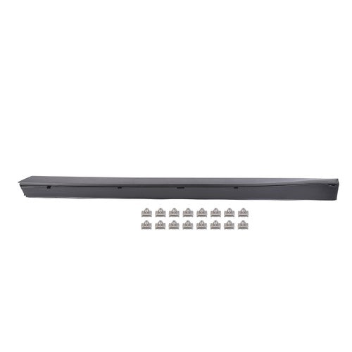 DURAFORCE Right Front Lower Door Trim Molding Black Fits Cadillac XT5 2017-2025 85617327