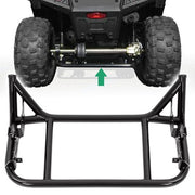 DURAFORCE UTV Rear Swing Arm For Polaris RZR 170 2009-2021 Suspension Black Steel