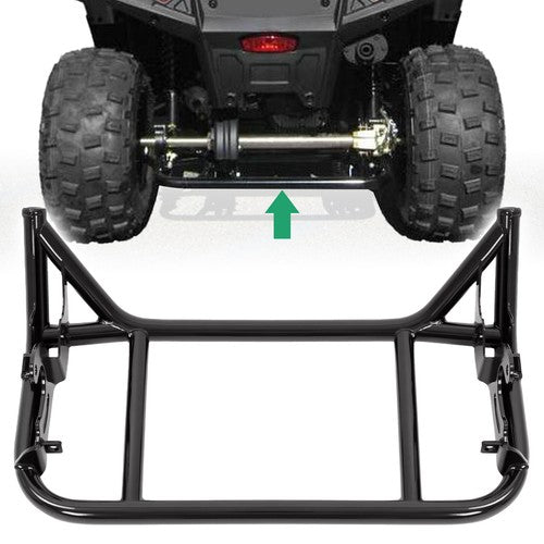 DURAFORCE UTV Rear Swing Arm For Polaris RZR 170 2009-2021 Suspension Black Steel