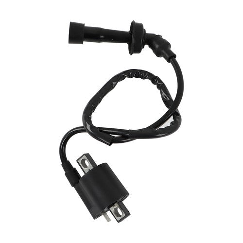 DURAFORCE Ignition Coil Starter Relay Solenoid For Yamaha Grizzly 660 YFM660F 4x4 2002-08
