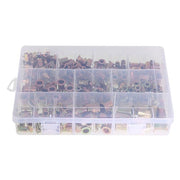 DURAFORCE Zinc Steel Rivet Nut Kit 300 Pack Rivnut Nutsert Assort 150pcs Metric+150pcs SAE