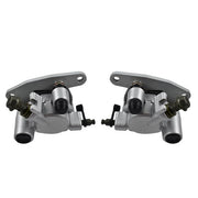 DURAFORCE NEW Front Brake Caliper For Yamaha Banshee Big Bear Bruin Grizzly Raptor 350